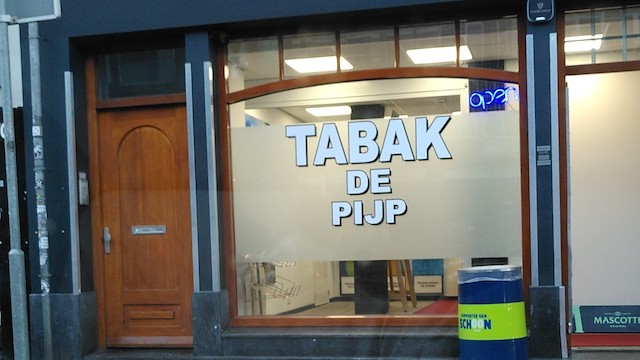 Tabak De Pijp