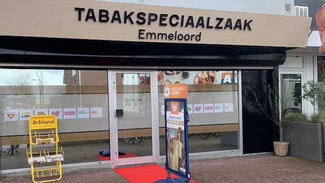 Tabakspeciaalzaak Emmeloord