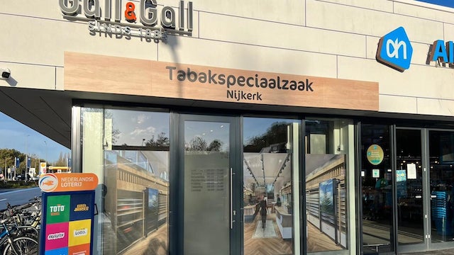 Tabakspeciaalzaak Nijkerk