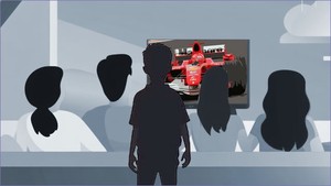 formule 1 brengt tabaksreclame bij jonge kinderen