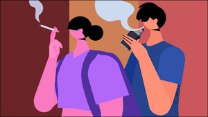 helft vapende jongeren in vlaanderen rookt ook sigaretten