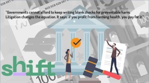 new fund finances lawsuits against tobacco industry